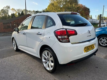 Used Citroen C3 2013 for sale - 76621472: Photo