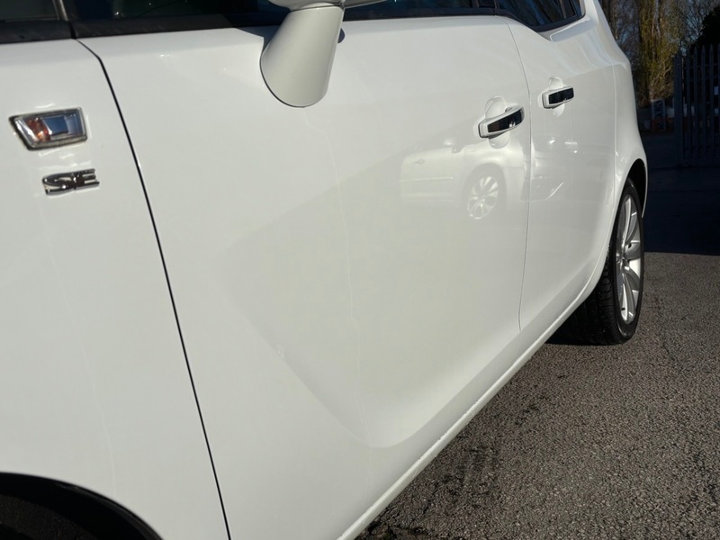 Used Vauxhall Meriva 2012 for sale - 76621470: Photo 13