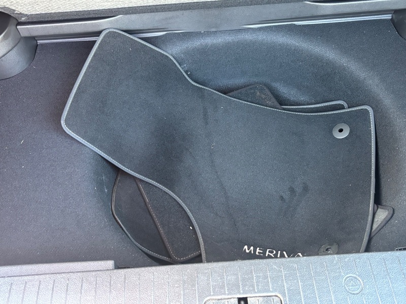 Used Vauxhall Meriva 2012 for sale - 76621470: Photo 16