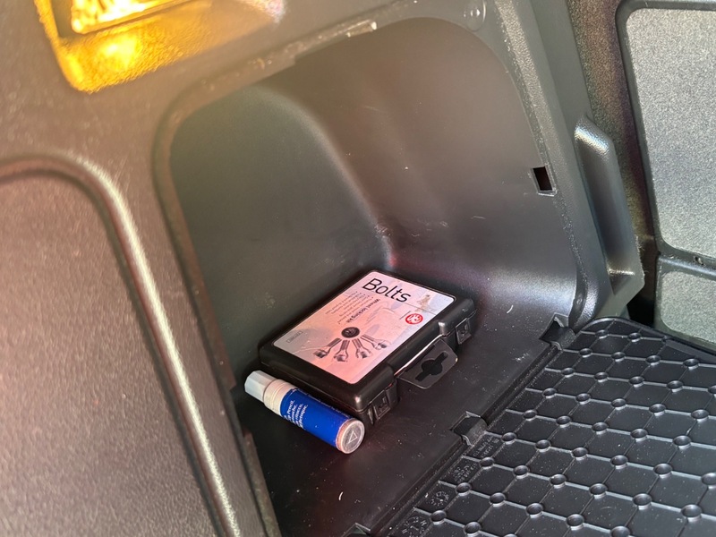 Used Vauxhall Meriva 2012 for sale - 76621470: Photo 19