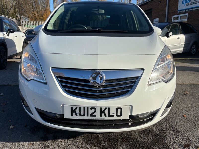 Used Vauxhall Meriva 2012 for sale - 76621470: Photo 33