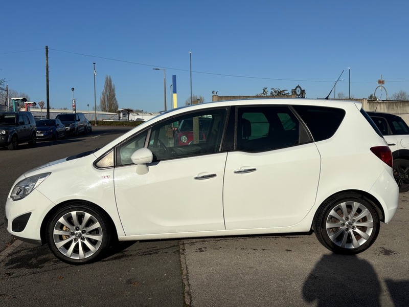Used Vauxhall Meriva 2012 for sale - 76621470: Photo 35