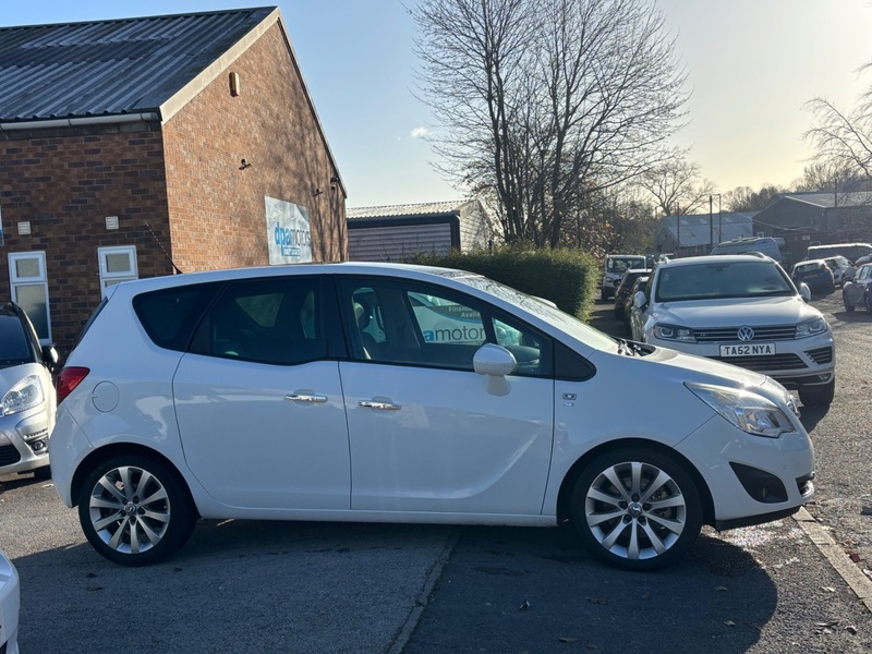 Used Vauxhall Meriva 2012 for sale - 76621470: Photo 36
