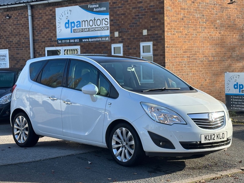 Used Vauxhall Meriva 2012 for sale - 76621470: Photo 37
