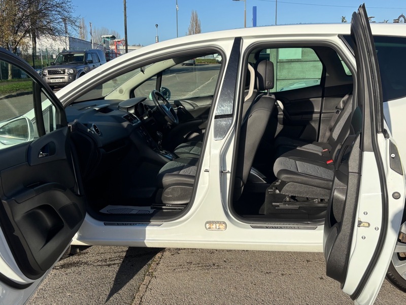 Used Vauxhall Meriva 2012 for sale - 76621470: Photo 7