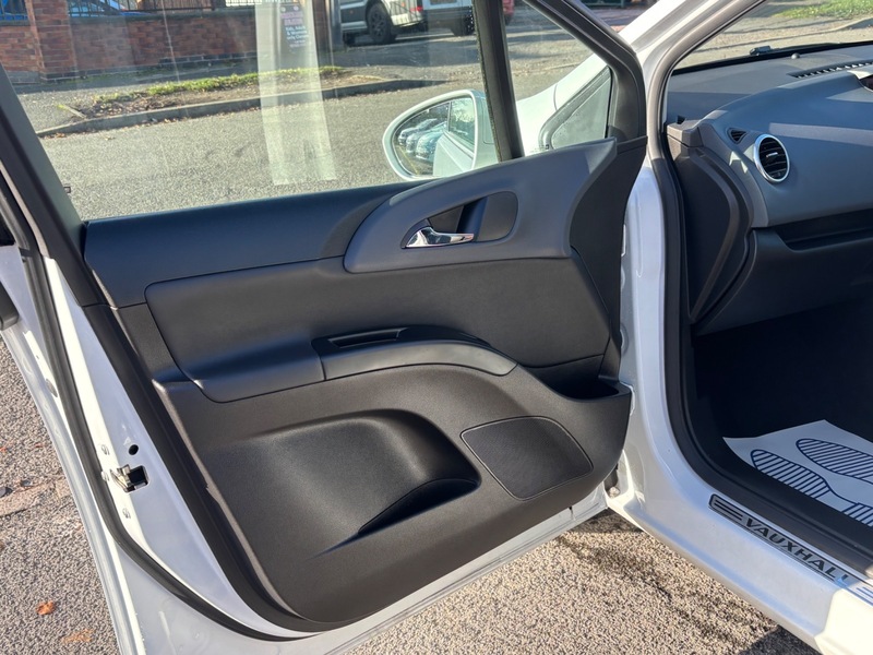 Used Vauxhall Meriva 2012 for sale - 76621470: Photo 8