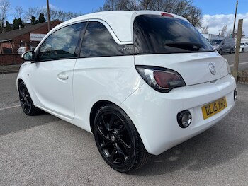 Used Vauxhall ADAM 2016 for sale - 77810310: Photo