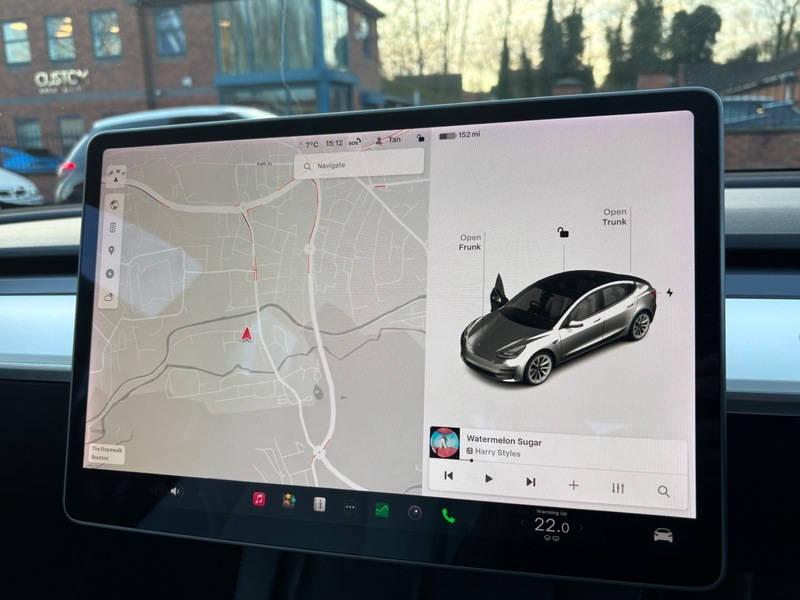 Used Tesla Model 3 2021 for sale - 76962944: Photo 14