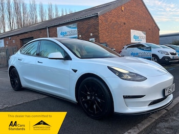 Used Tesla Model 3 2021 for sale - 76962944: Photo