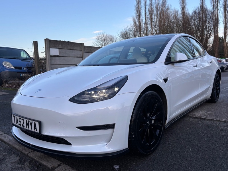 Used Tesla Model 3 2021 for sale - 76962944: Photo 3