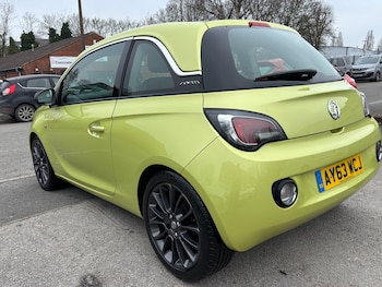 Used Vauxhall ADAM 2013 for sale - 78325020: Photo