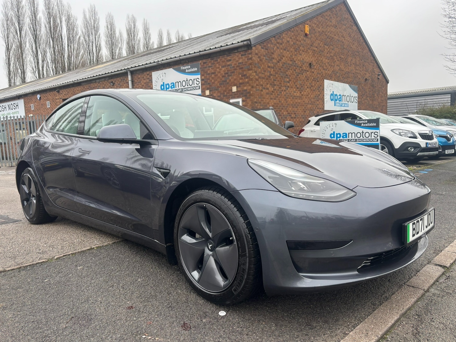 Used Tesla Model 3 2021 for sale - 77578885: Photo 1