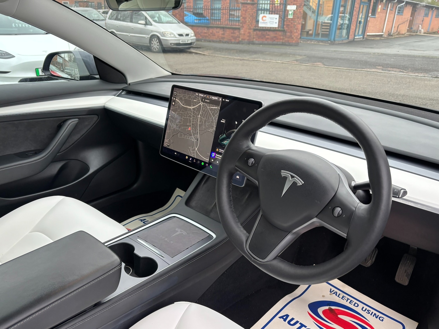 Used Tesla Model 3 2021 for sale - 77578885: Photo 12