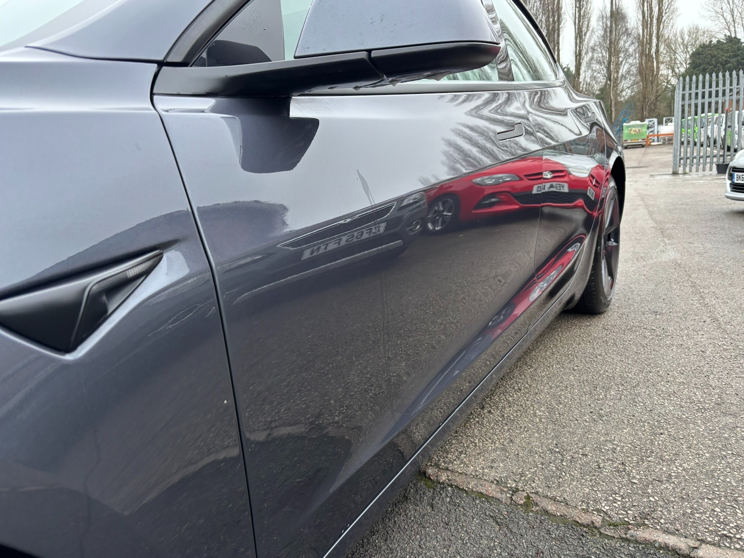 Used Tesla Model 3 2021 for sale - 77578885: Photo 17