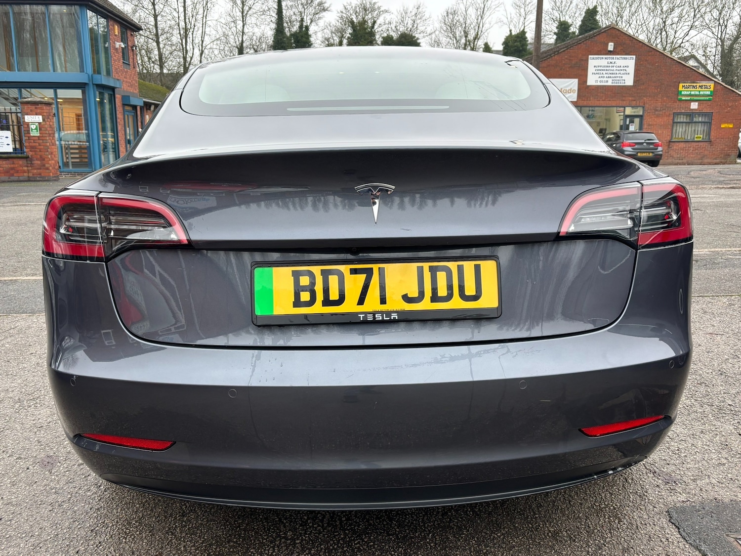 Used Tesla Model 3 2021 for sale - 77578885: Photo 20