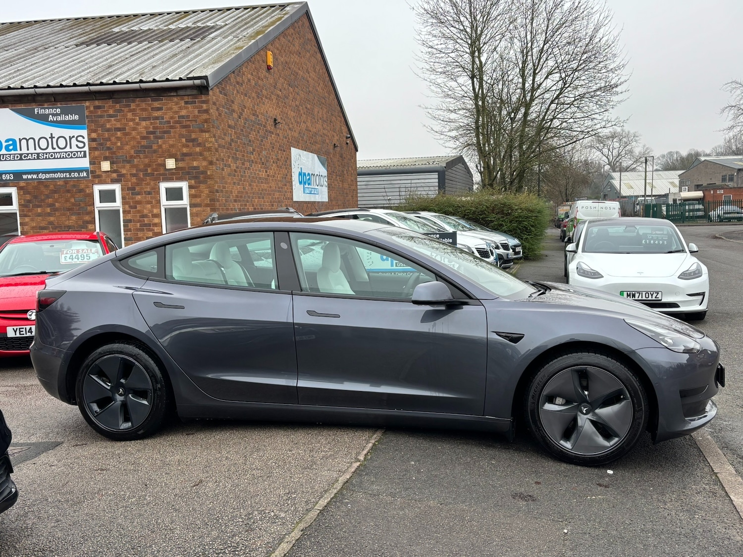 Used Tesla Model 3 2021 for sale - 77578885: Photo 22