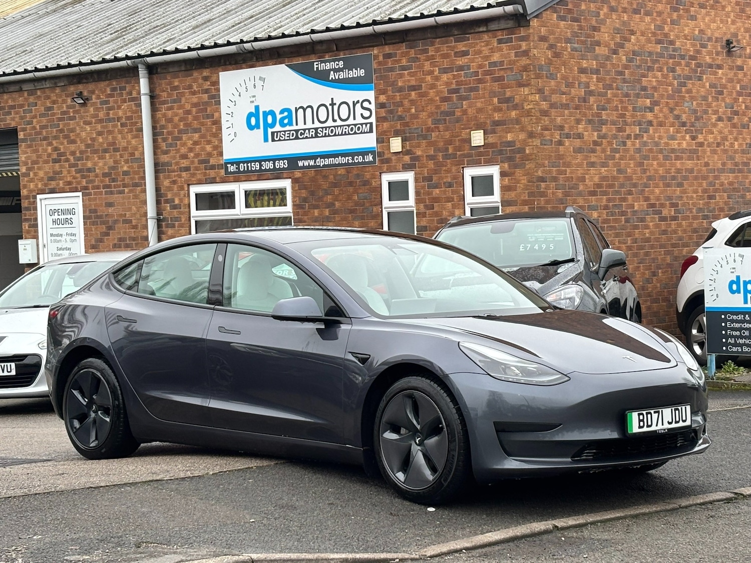 Used Tesla Model 3 2021 for sale - 77578885: Photo 23