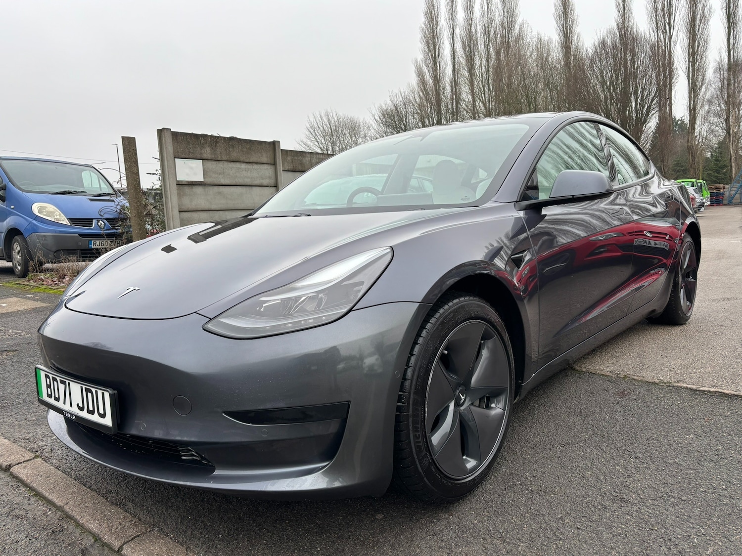 Used Tesla Model 3 2021 for sale - 77578885: Photo 3