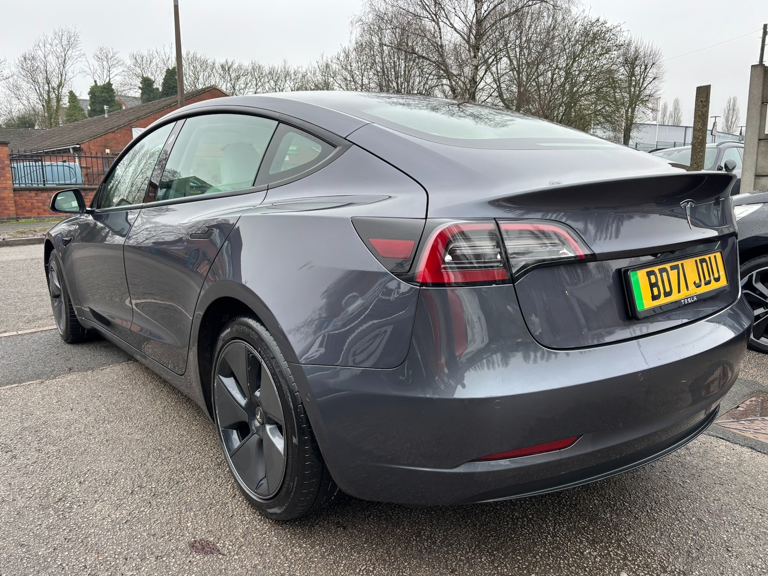 Used Tesla Model 3 2021 for sale - 77578885: Photo 4