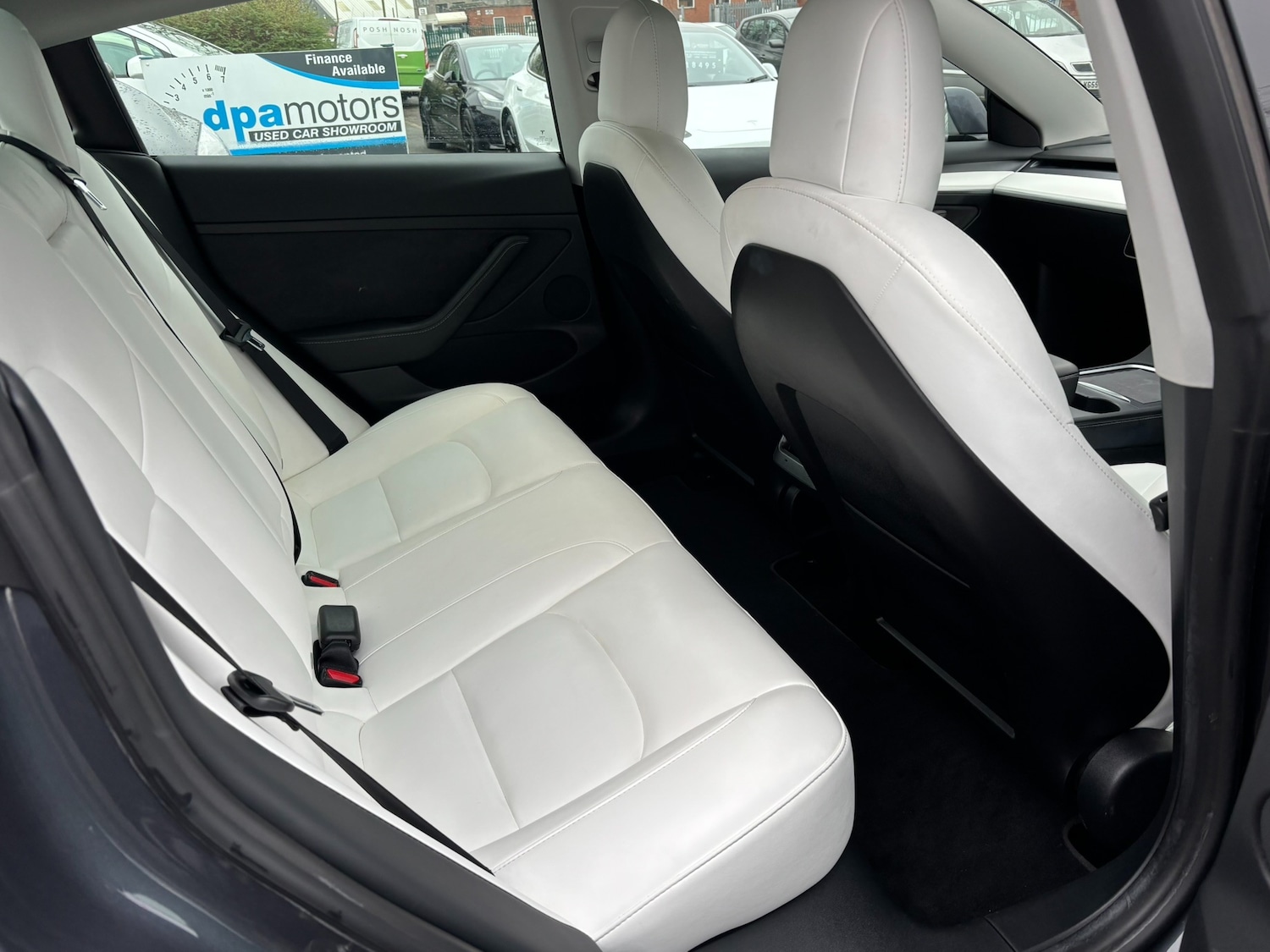 Used Tesla Model 3 2021 for sale - 77578885: Photo 8