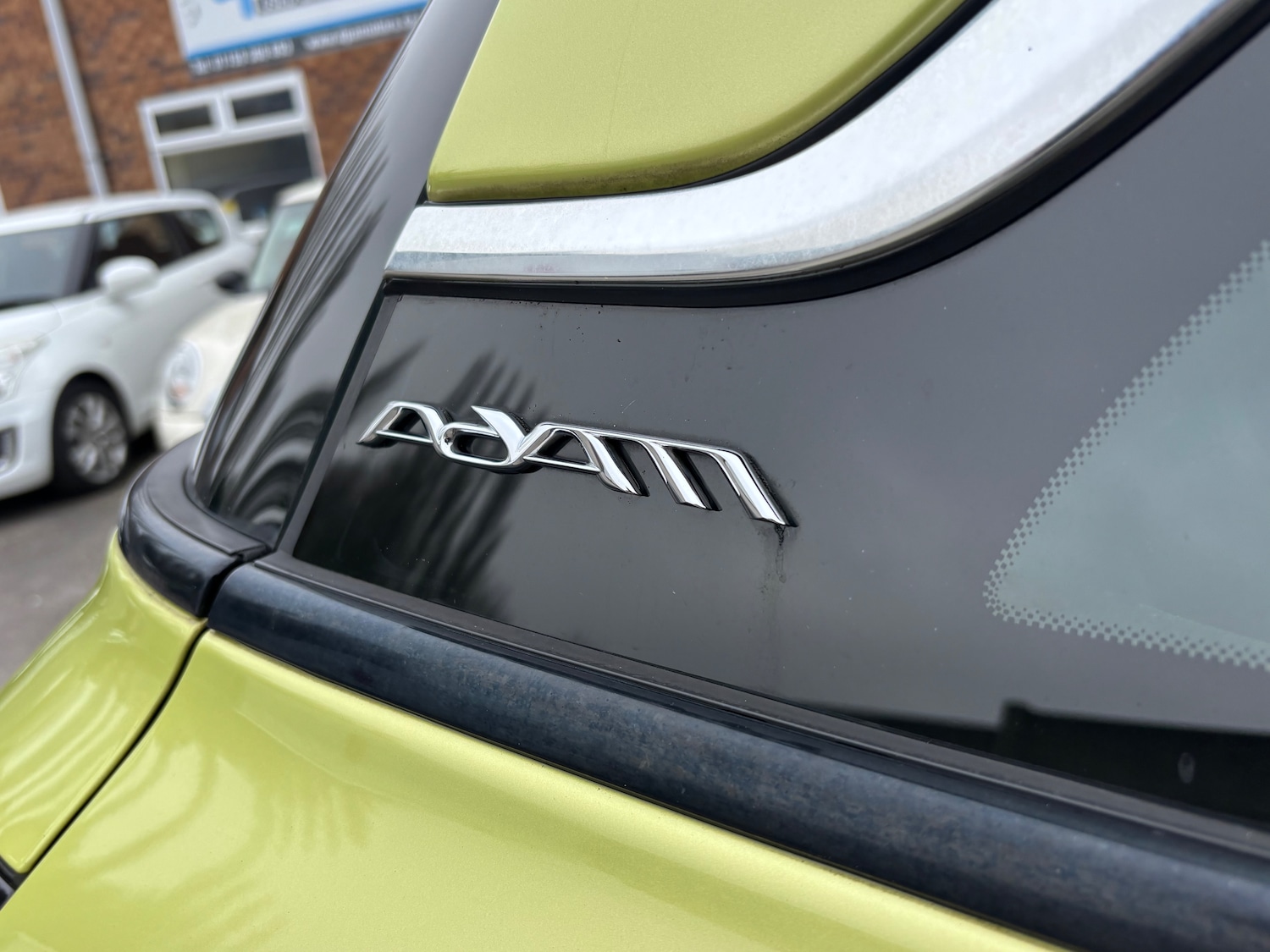 Used Vauxhall ADAM 2013 for sale - 77797047: Photo 14