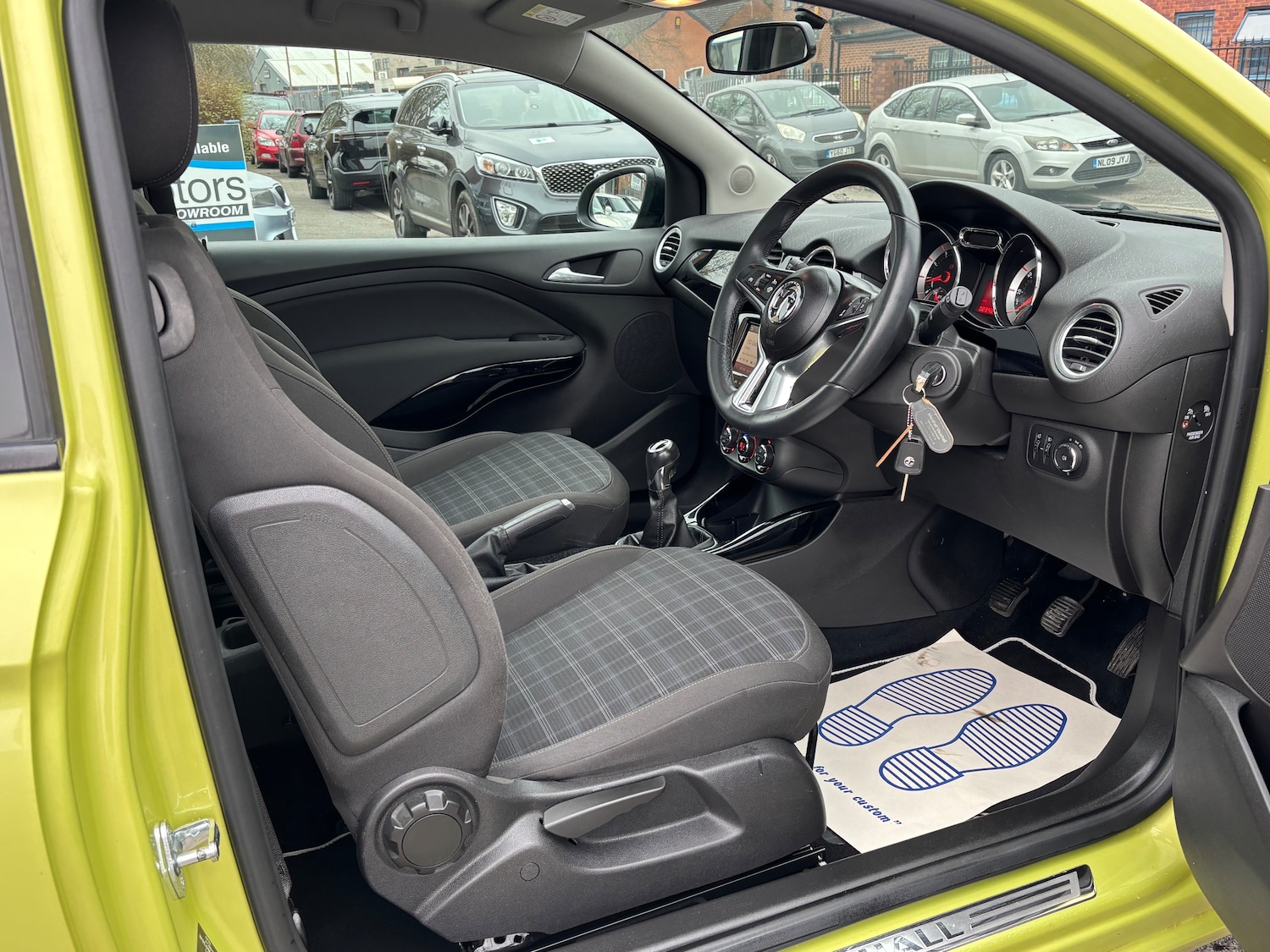 Used Vauxhall ADAM 2013 for sale - 77797047: Photo 16