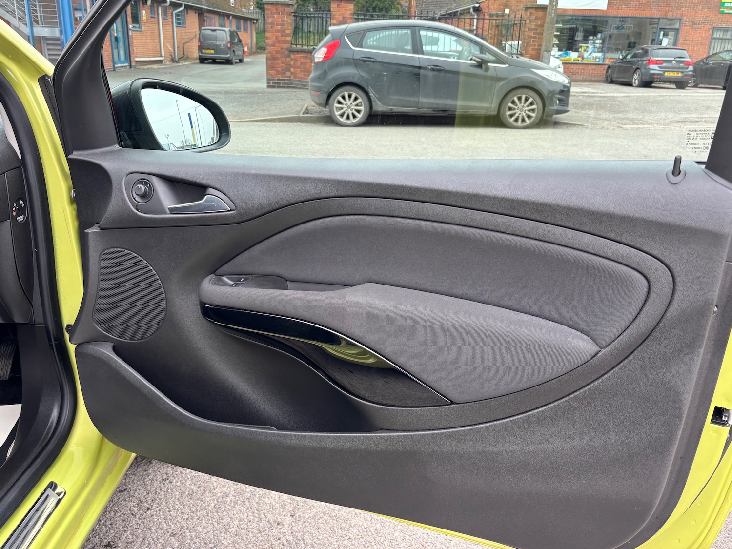 Used Vauxhall ADAM 2013 for sale - 77797047: Photo 17