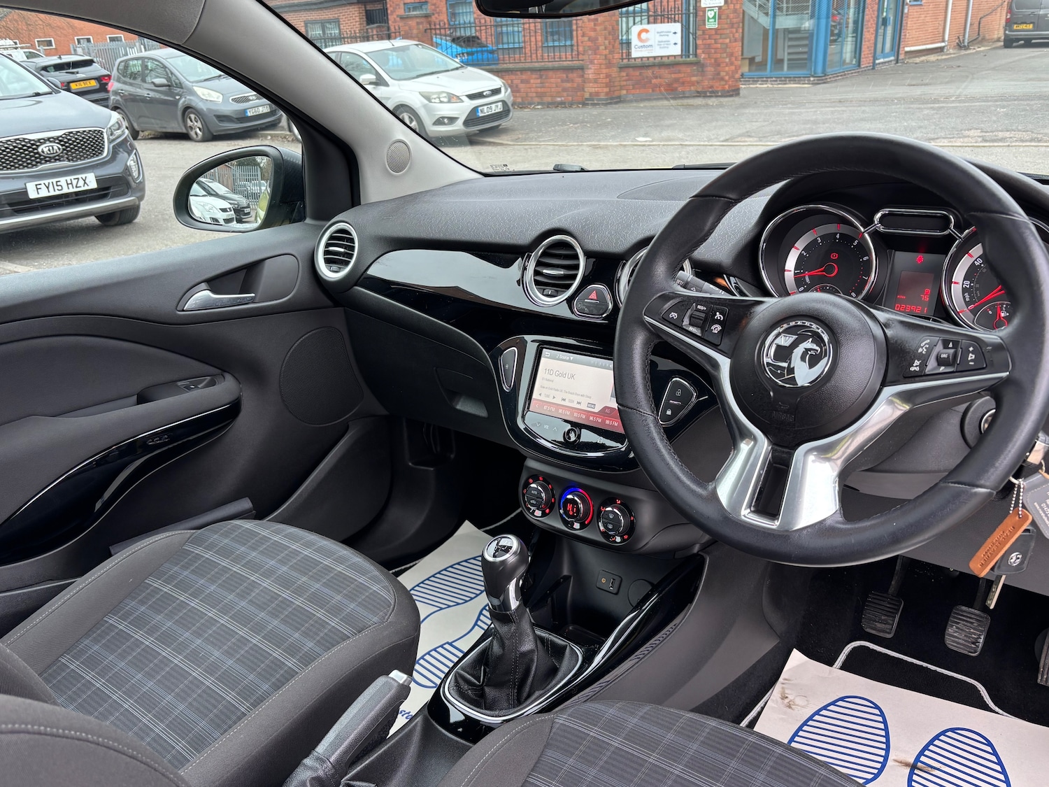 Used Vauxhall ADAM 2013 for sale - 77797047: Photo 18