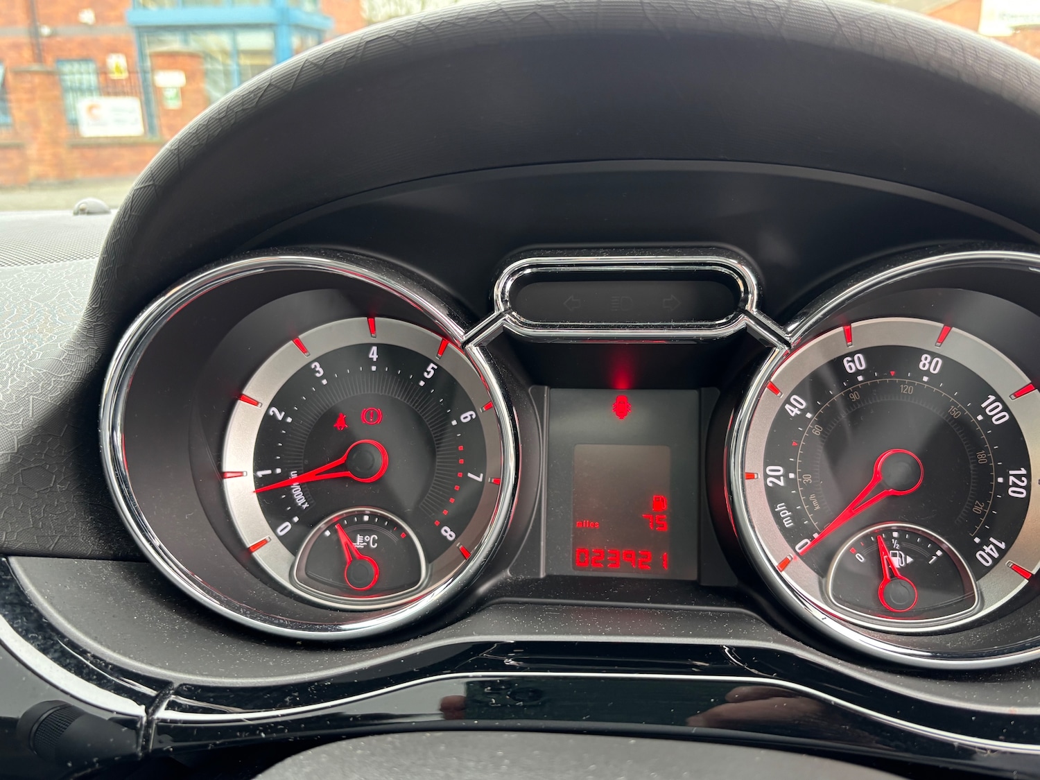 Used Vauxhall ADAM 2013 for sale - 77797047: Photo 19