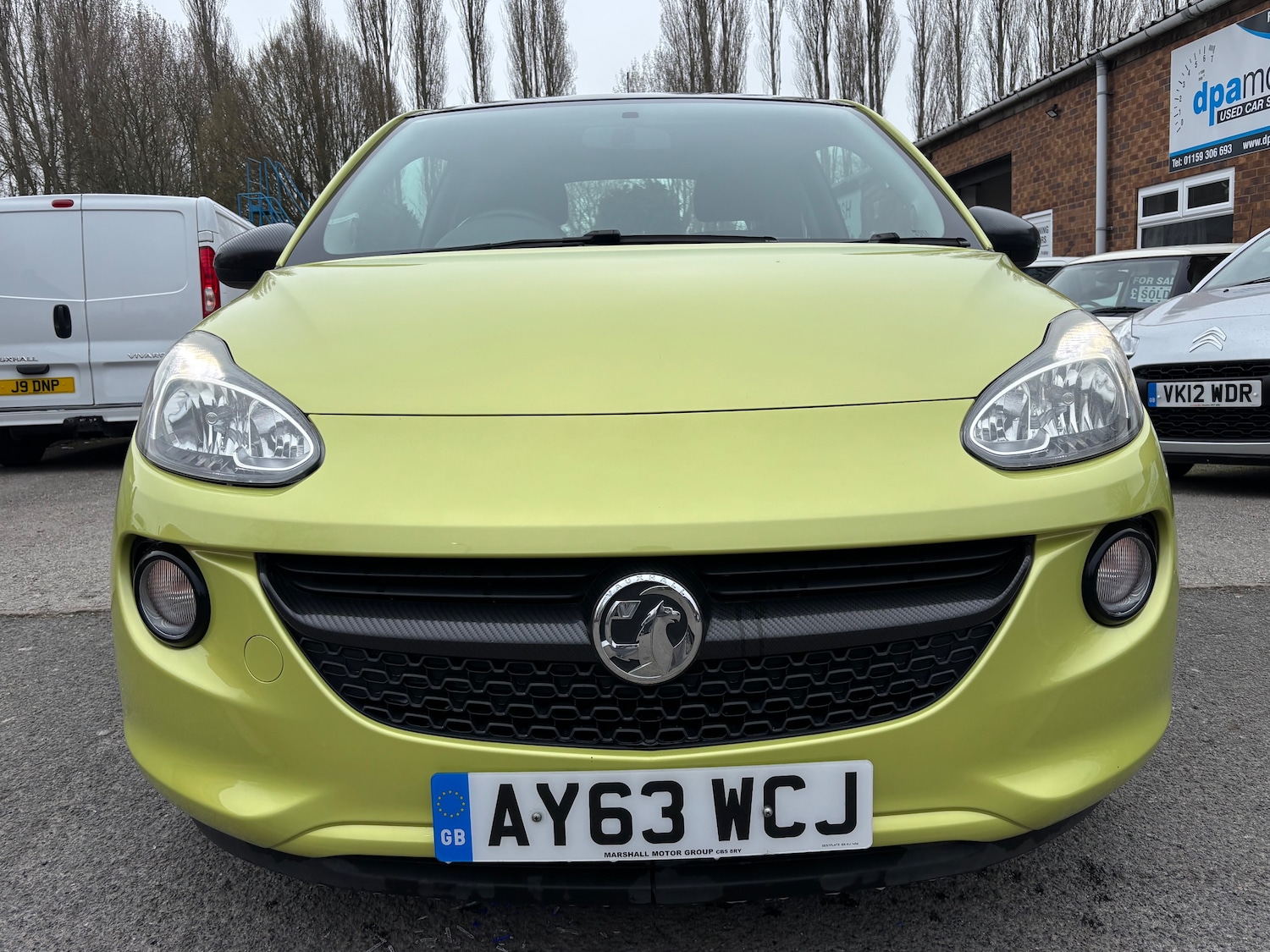 Used Vauxhall ADAM 2013 for sale - 77797047: Photo 23