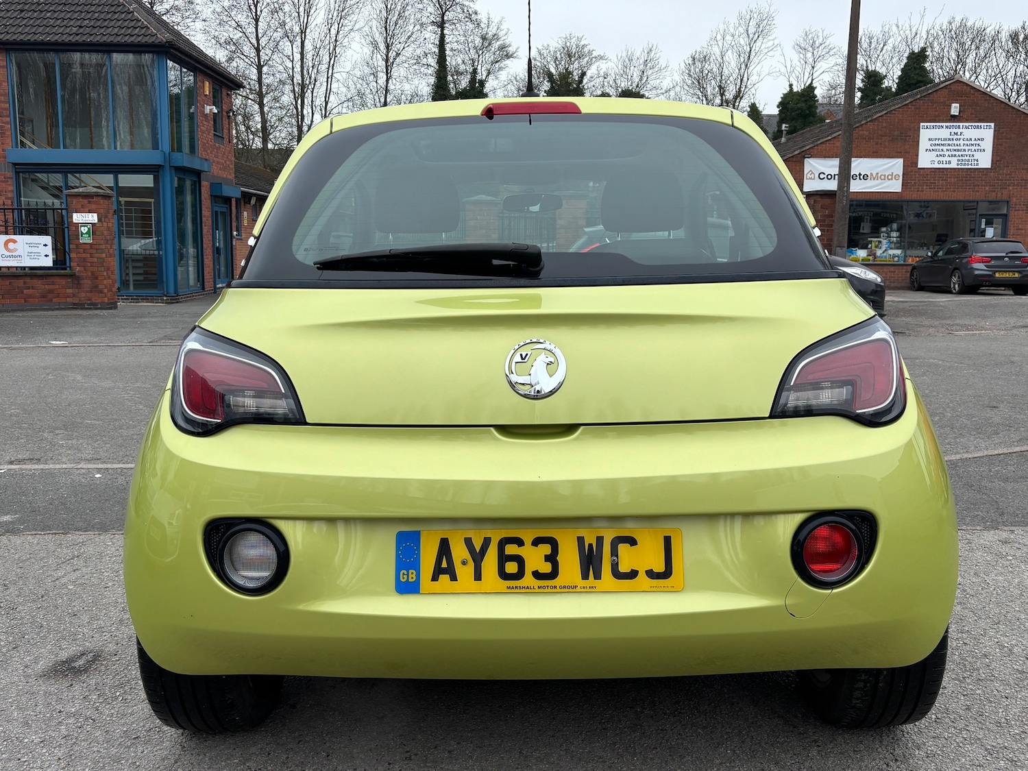 Used Vauxhall ADAM 2013 for sale - 77797047: Photo 24