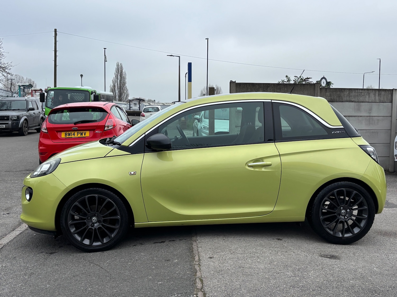 Used Vauxhall ADAM 2013 for sale - 77797047: Photo 25