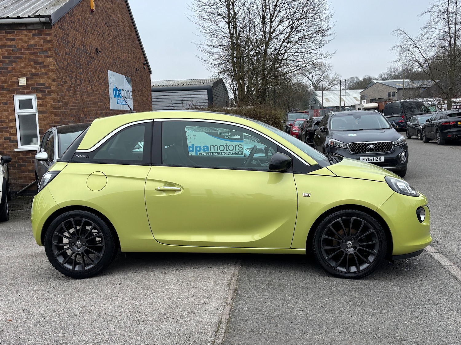 Used Vauxhall ADAM 2013 for sale - 77797047: Photo 26