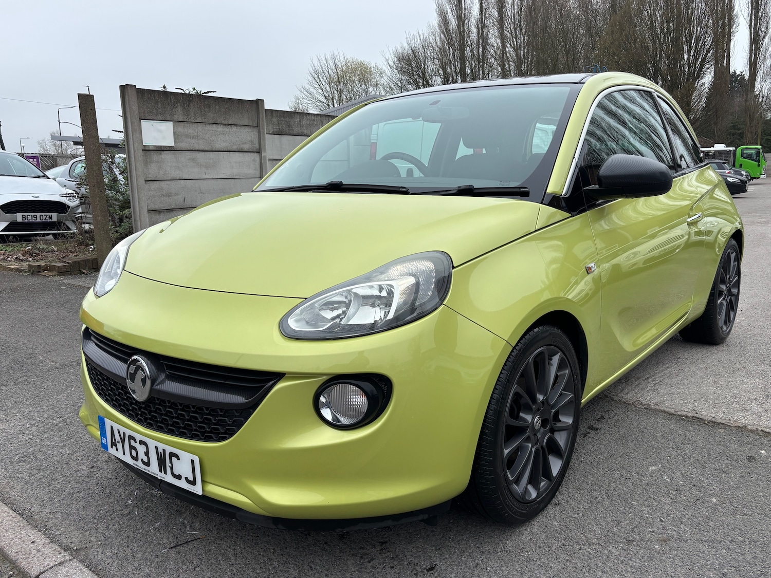 Used Vauxhall ADAM 2013 for sale - 77797047: Photo 3