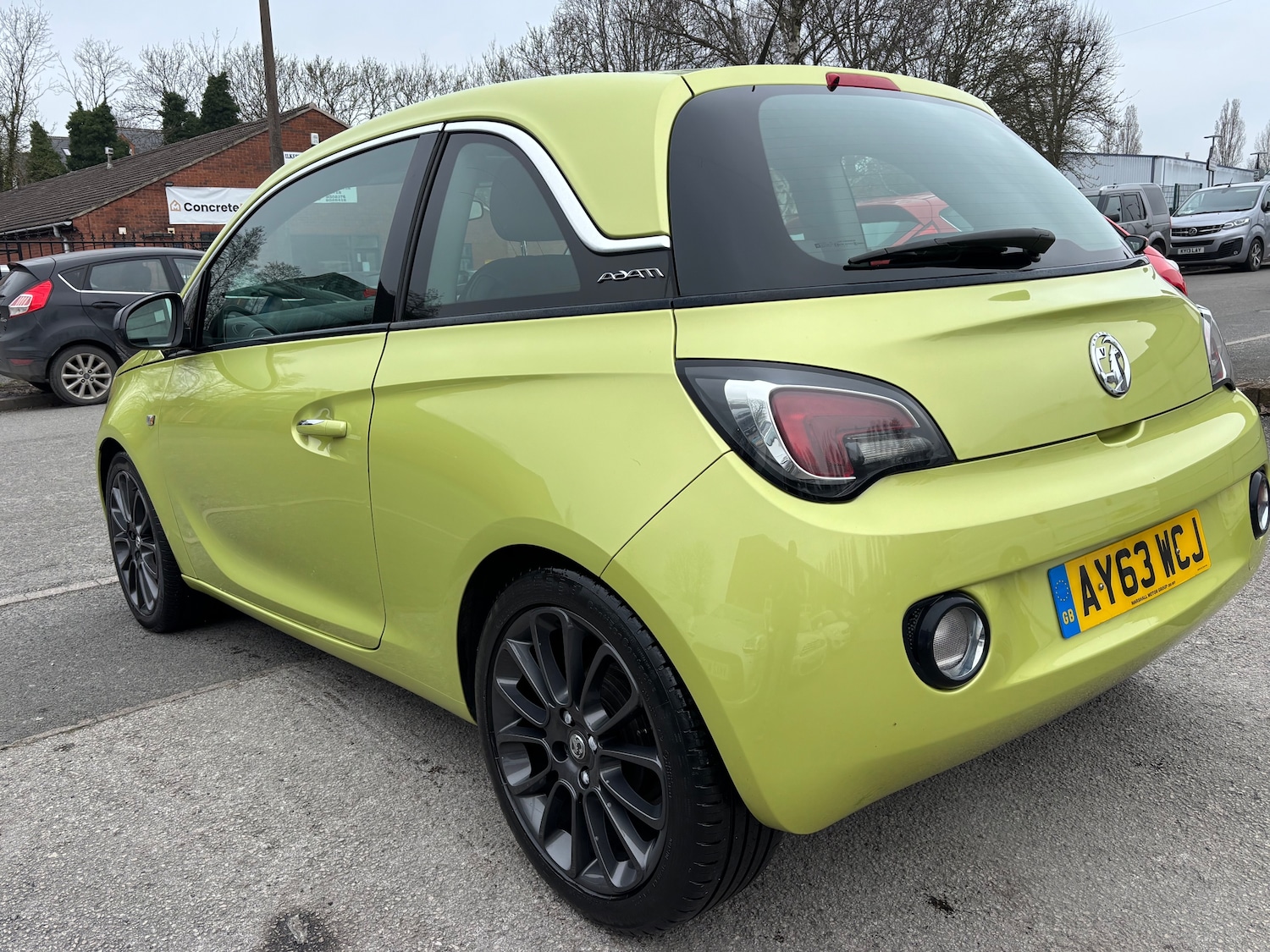 Used Vauxhall ADAM 2013 for sale - 77797047: Photo 4