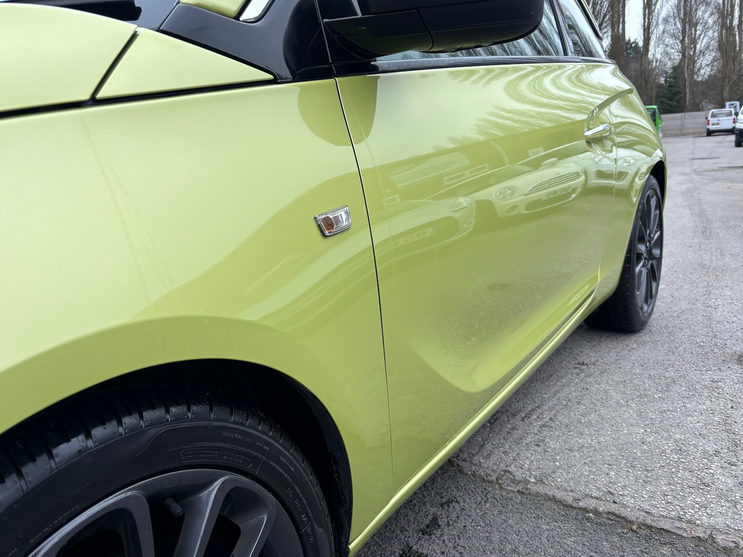 Used Vauxhall ADAM 2013 for sale - 77797047: Photo 6