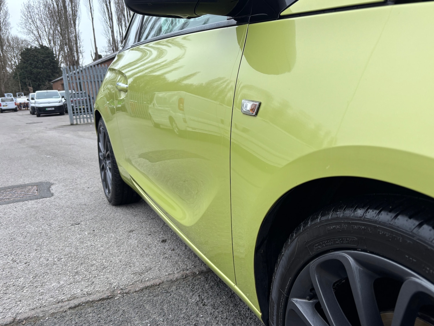 Used Vauxhall ADAM 2013 for sale - 77797047: Photo 7