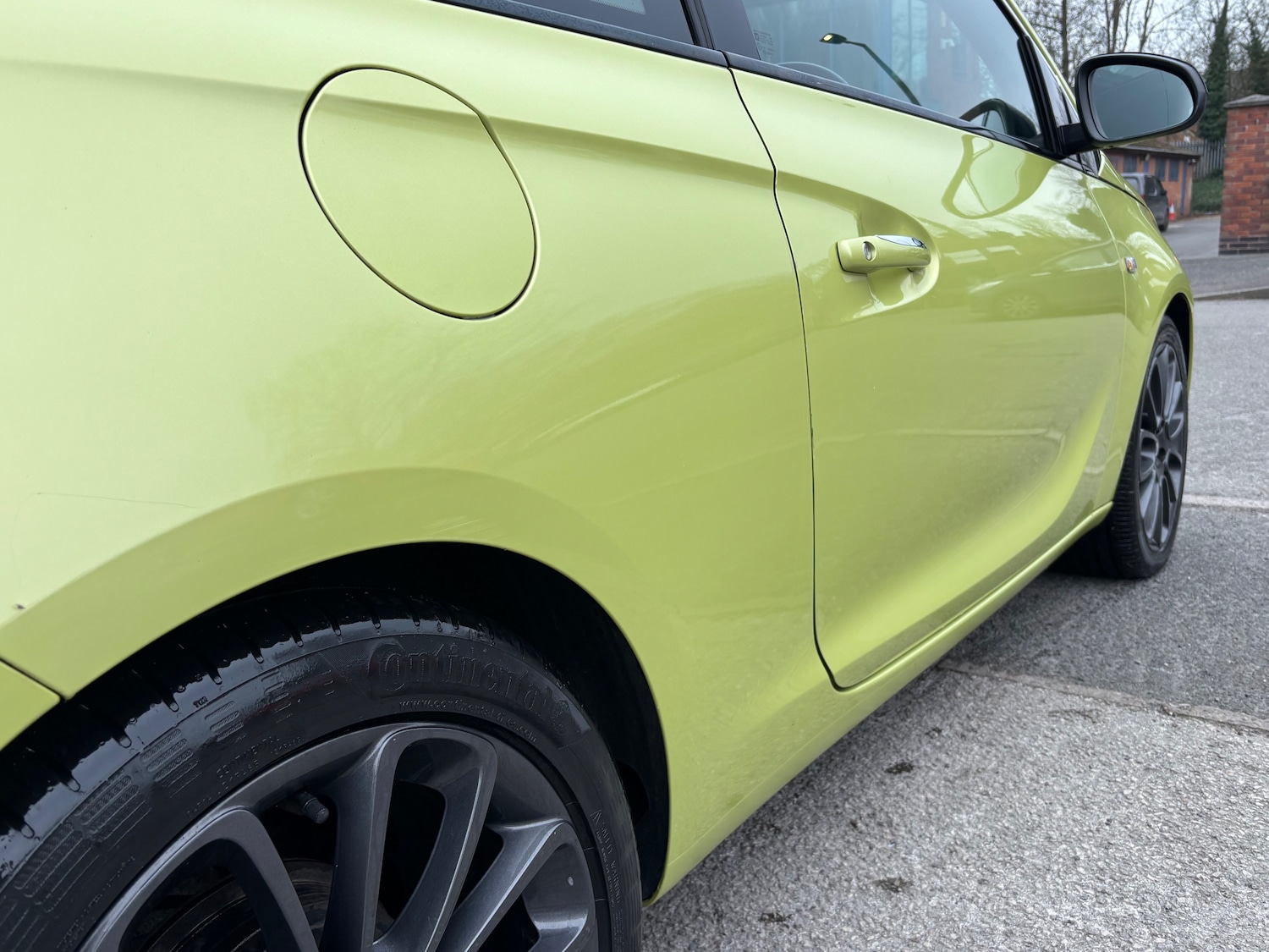 Used Vauxhall ADAM 2013 for sale - 77797047: Photo 8