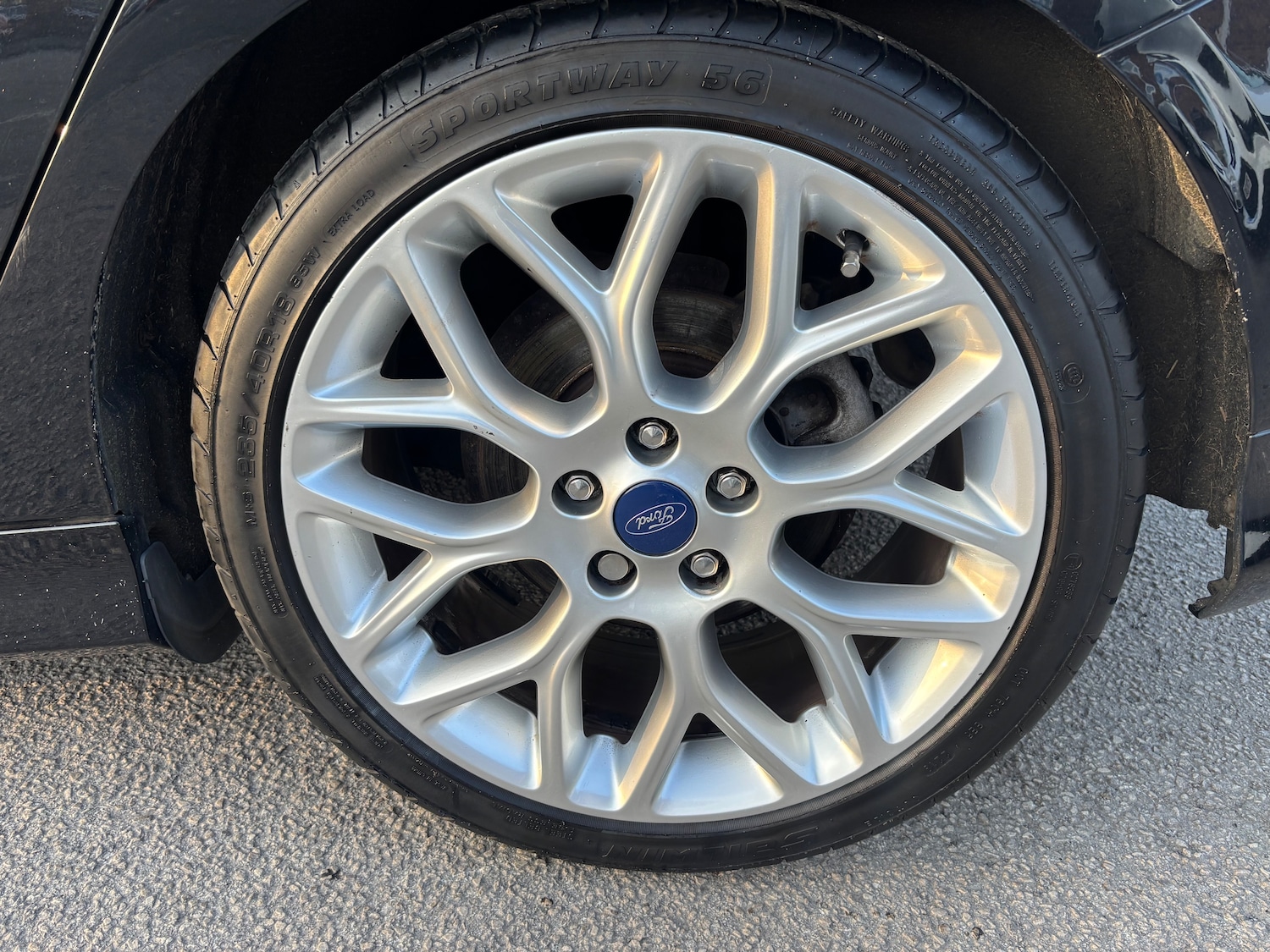 Used Ford Focus 2014 for sale - 77755923: Photo 12