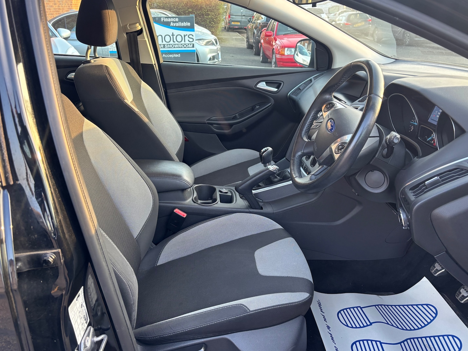 Used Ford Focus 2014 for sale - 77755923: Photo 16