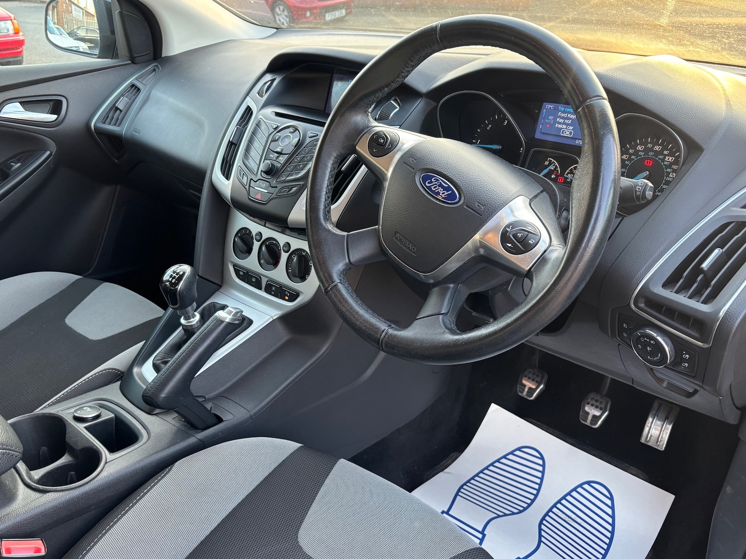 Used Ford Focus 2014 for sale - 77755923: Photo 17