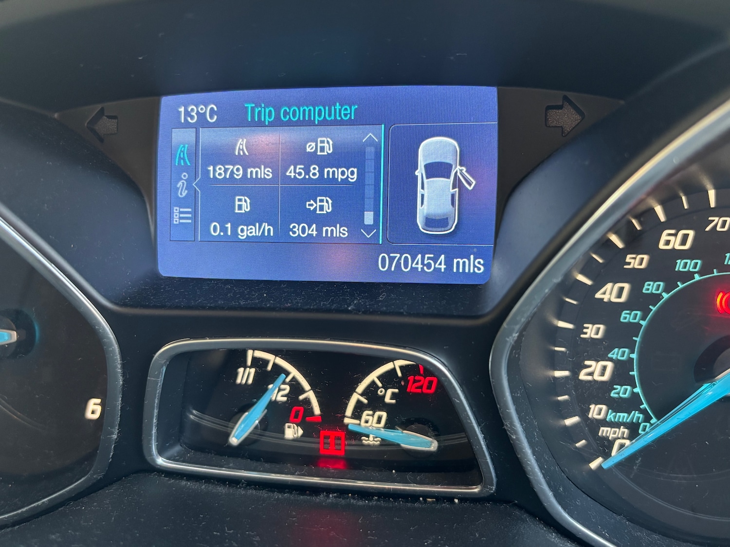 Used Ford Focus 2014 for sale - 77755923: Photo 19