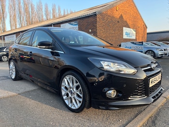 Used Ford Focus 2014 for sale - 77755923: Photo