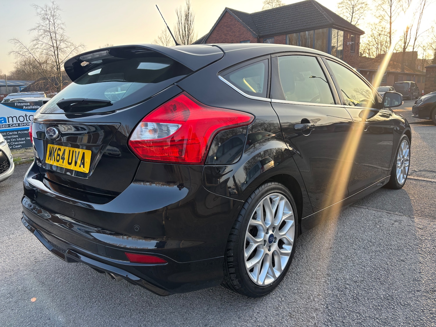 Used Ford Focus 2014 for sale - 77755923: Photo 2