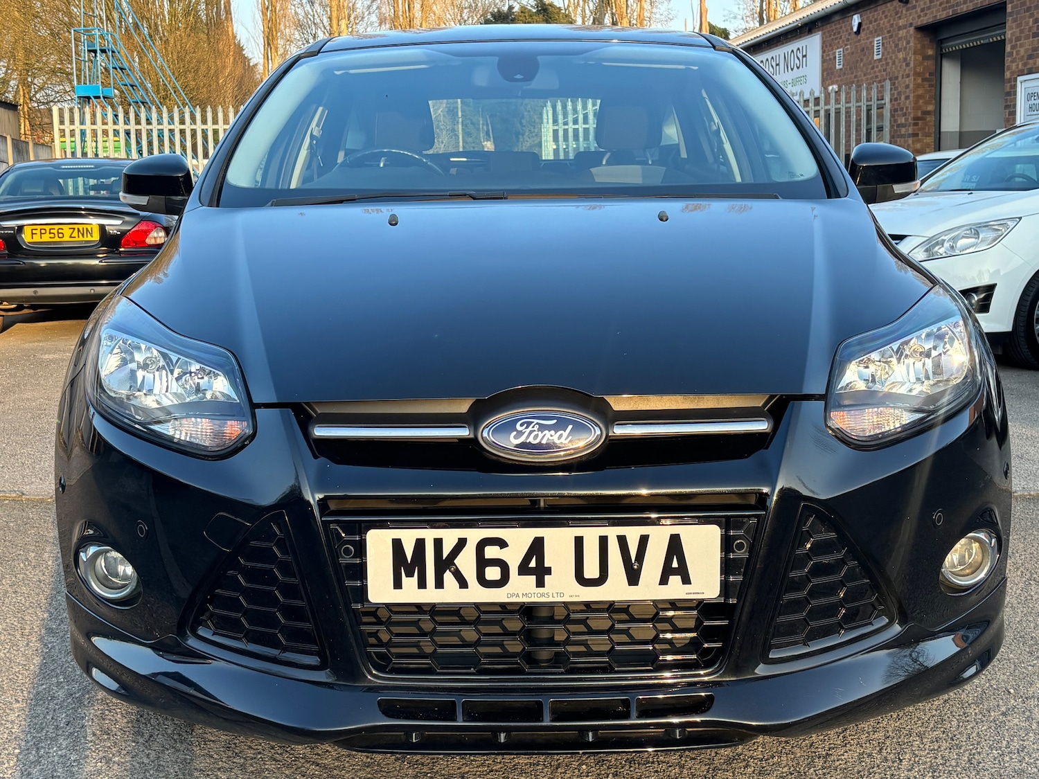 Used Ford Focus 2014 for sale - 77755923: Photo 28