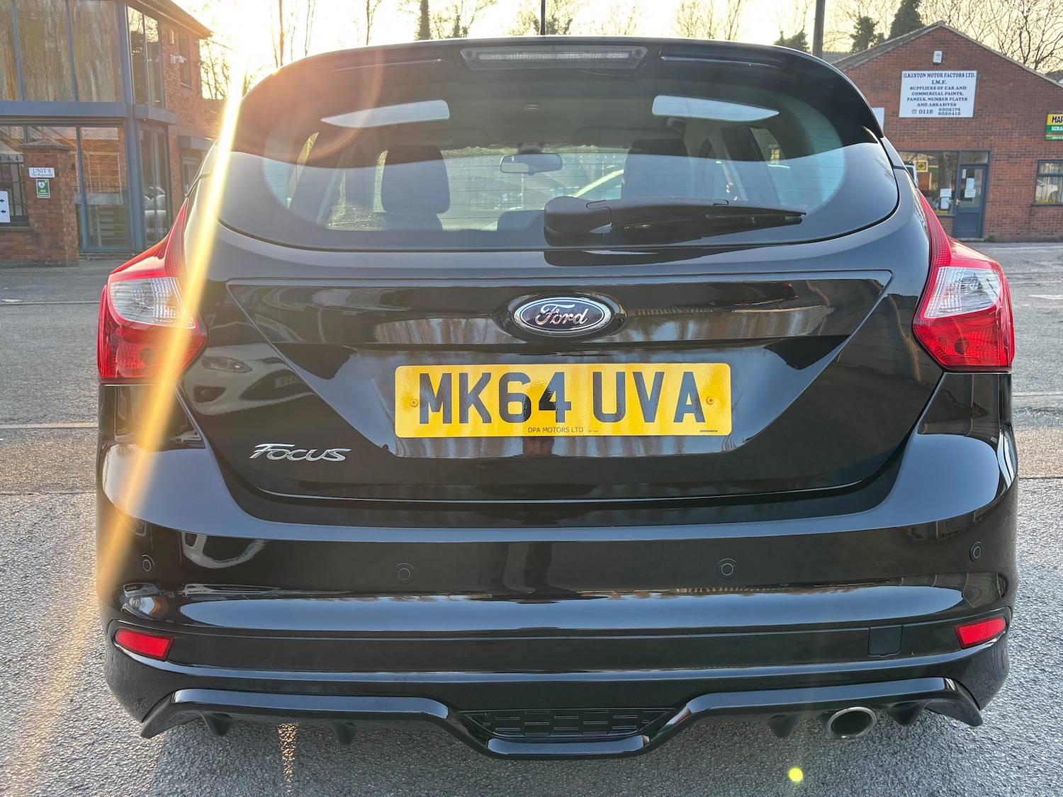 Used Ford Focus 2014 for sale - 77755923: Photo 29