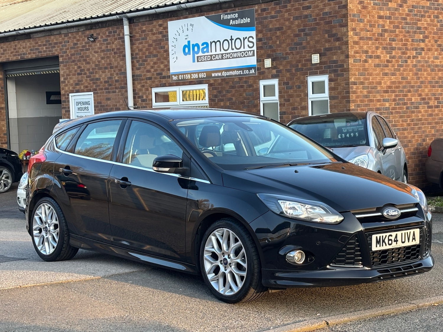 Used Ford Focus 2014 for sale - 77755923: Photo 32