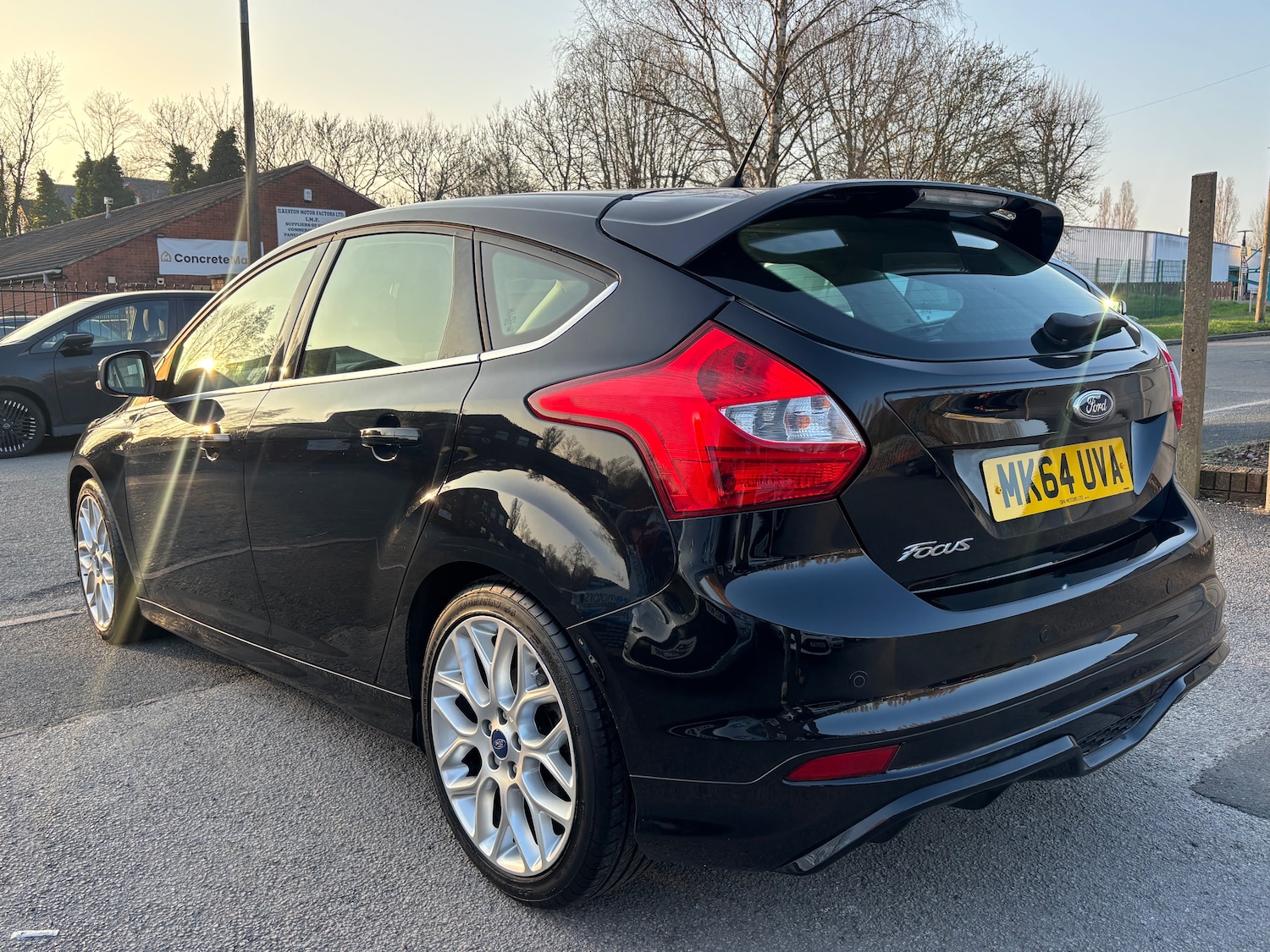 Used Ford Focus 2014 for sale - 77755923: Photo 4