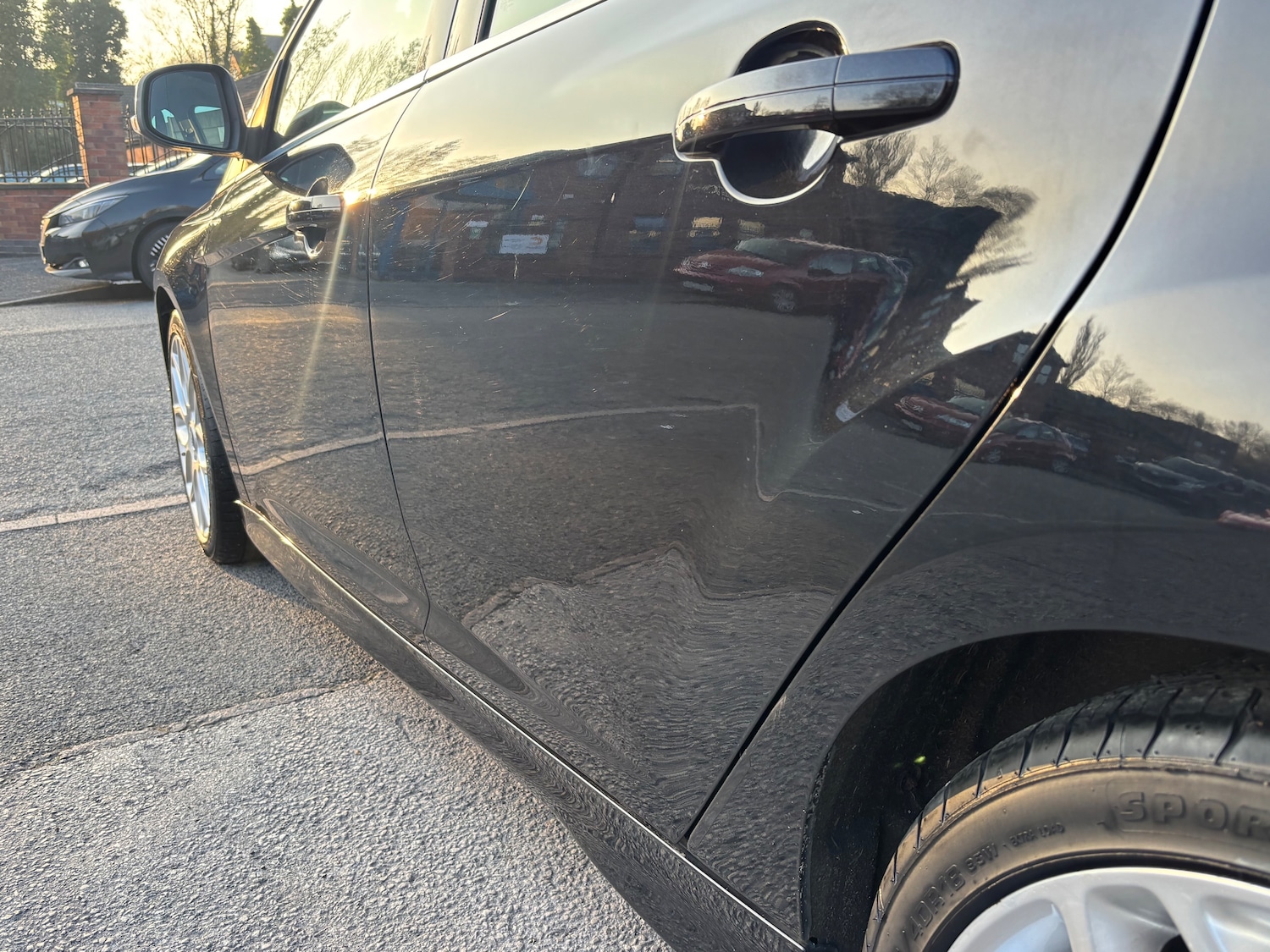 Used Ford Focus 2014 for sale - 77755923: Photo 5