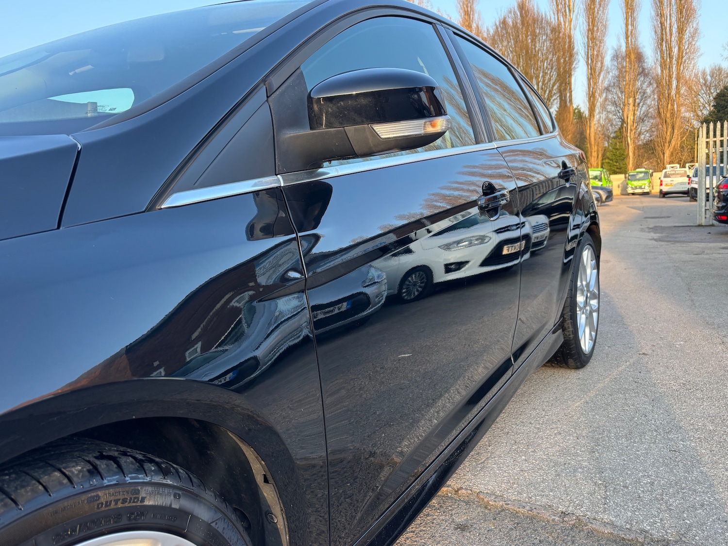 Used Ford Focus 2014 for sale - 77755923: Photo 6